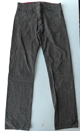Pantalones Marithé François Girbaud T33
