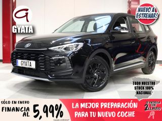 MG ZS 1.5 Hybrid+ Standard 145 kW (197 CV)