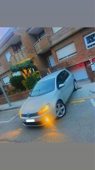 Volkswagen Golf 2010