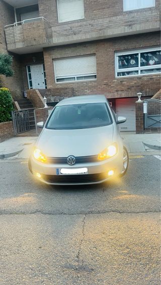 Volkswagen Golf 2010