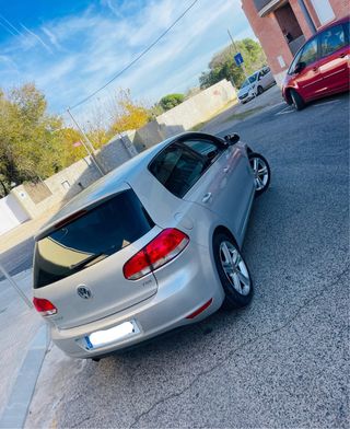 Volkswagen Golf 2010