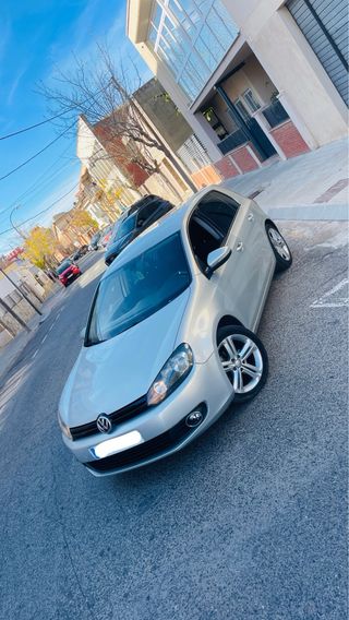 Volkswagen Golf 2010