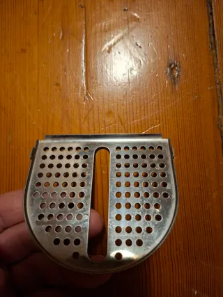 Grelha de Chávenas Nespresso Pixie - Aço Inox