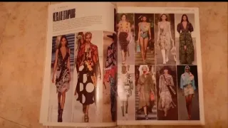 Revista vogue colecciones