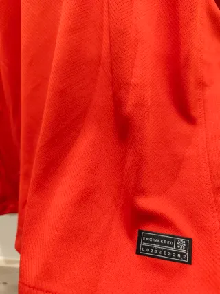 Camisola Noruega - Haaland