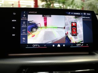 BMW iX2 eDrive20 150 kW (204 CV)