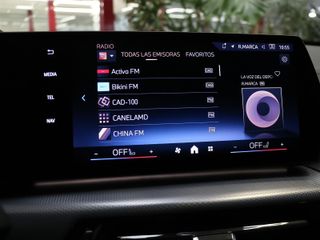 BMW iX2 eDrive20 150 kW (204 CV)