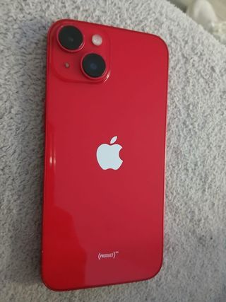 iPhone 14 128GB Rojo