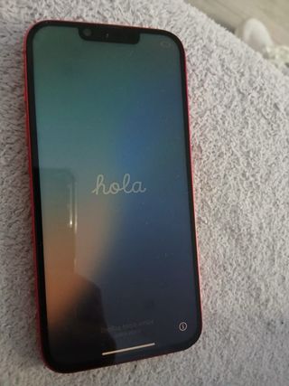 iPhone 14 128GB Rojo
