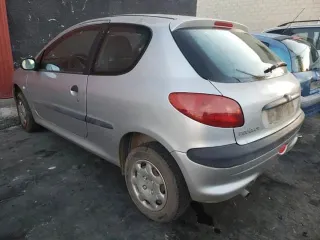 Despiece Peugeot 206 Hatchback
