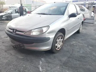 Despiece Peugeot 206 Hatchback