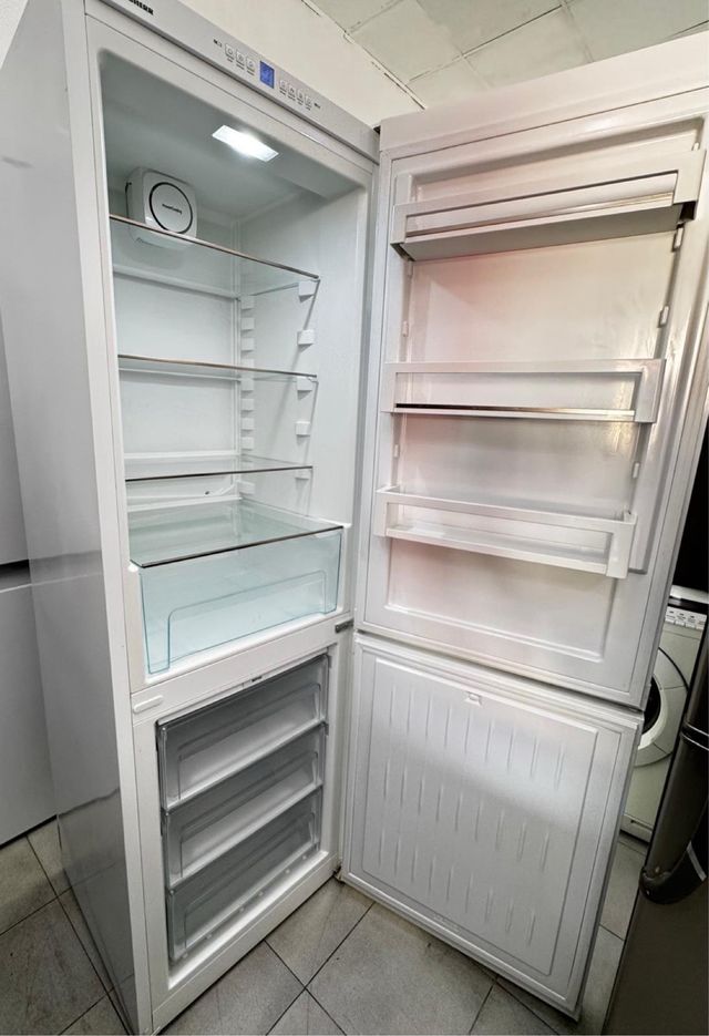 FRIGORÍFICO COMBI NO FROST LIEBHERR BLANCO