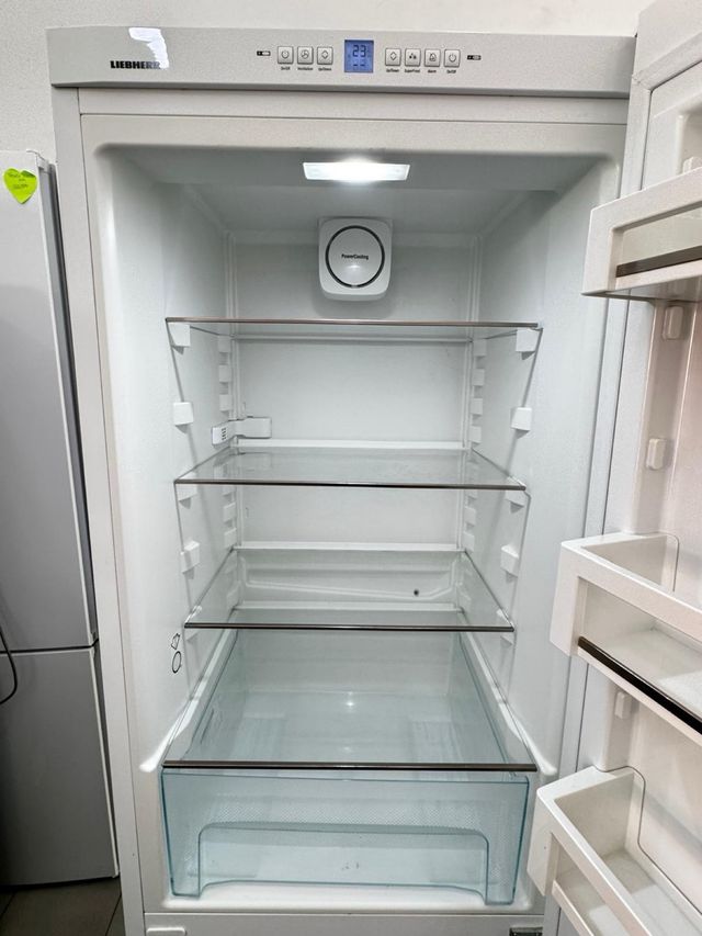 FRIGORÍFICO COMBI NO FROST LIEBHERR BLANCO