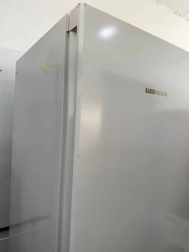 FRIGORÍFICO COMBI NO FROST LIEBHERR BLANCO