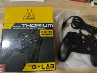 Mando PS3/PC/Android Compatible