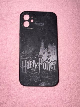 Funda iPhone 11 Harry Potter