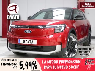 Ford Explorer CX740S Premium R. Ext. AWD 78kWh 250 kW (340 CV)