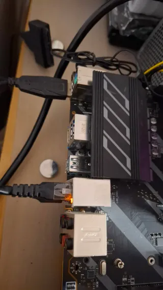 Placa Base MSI X570-A PRO