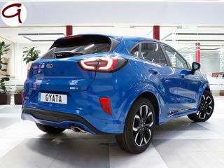 Ford Puma 1.0 EcoBoost MHEV ST-Line X 92 kW (125 CV)