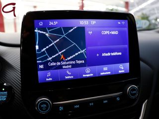 Ford Puma 1.0 EcoBoost MHEV ST-Line X 92 kW (125 CV)