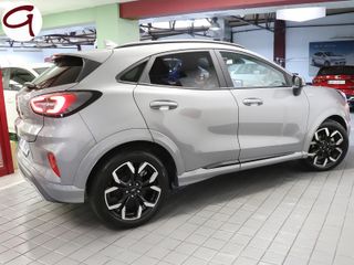 Ford Puma 1.0 EcoBoost MHEV ST-Line X 92 kW (125 CV)