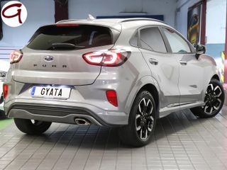 Ford Puma 1.0 EcoBoost MHEV ST-Line X 92 kW (125 CV)