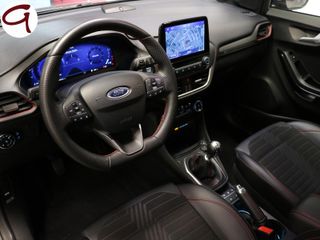 Ford Puma 1.0 EcoBoost MHEV ST-Line X 92 kW (125 CV)