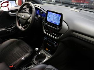 Ford Puma 1.0 EcoBoost MHEV ST-Line X 92 kW (125 CV)