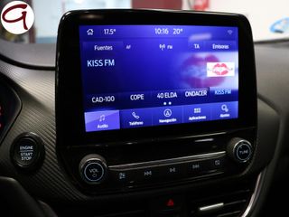 Ford Puma 1.0 EcoBoost MHEV ST-Line X 92 kW (125 CV)