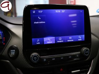 Ford Puma 1.0 EcoBoost MHEV ST-Line X 92 kW (125 CV)