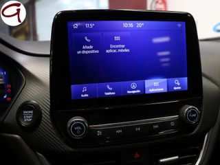 Ford Puma 1.0 EcoBoost MHEV ST-Line X 92 kW (125 CV)