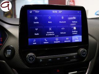 Ford Puma 1.0 EcoBoost MHEV ST-Line X 92 kW (125 CV)