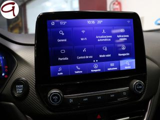 Ford Puma 1.0 EcoBoost MHEV ST-Line X 92 kW (125 CV)