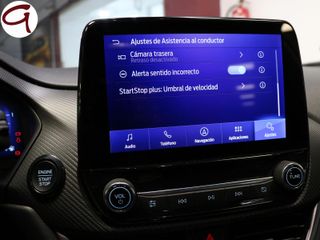 Ford Puma 1.0 EcoBoost MHEV ST-Line X 92 kW (125 CV)