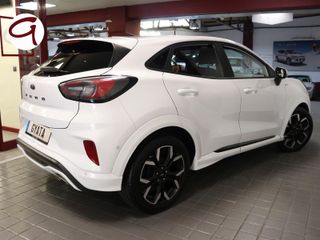 Ford Puma 1.0 EcoBoost MHEV ST-Line X 92 kW (125 CV)