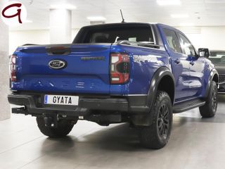 Ford Ranger Pickup 2.0 Ecoblue Doble Cabina Raptor e-AWD AT 154 kW (210 CV)