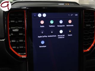 Ford Ranger Pickup 2.0 Ecoblue Doble Cabina Raptor e-AWD AT 154 kW (210 CV)