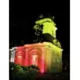 Barra LED EUROLITE LED T 1000 RGB IP65 10mm 40º