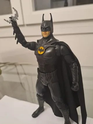 Batman McFarlane Toys Michael Keaton
