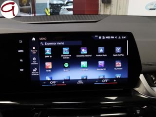 BMW Serie 2 218i Active Tourer 100 kW (136 CV)