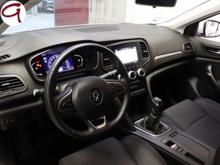 Renault Megane Equilibre Blue dCi 85 kW (115 CV)