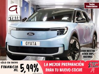 Ford Explorer Premium Rango Extendido RWD 77kWh 210 kW (286 CV)