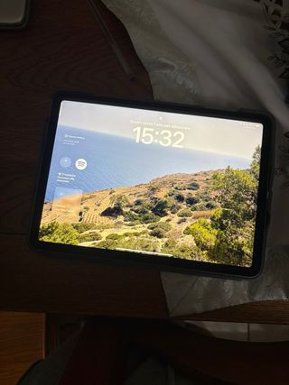 iPad Air 5 64GB Wi-Fi Argento