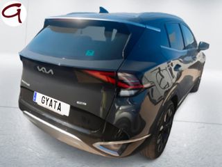 Kia Sportage 1.6 T-GDi PHEV Tech 4x4 195 kW (265 CV)