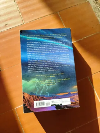 El camino de los reyes (El Archivo de las Torme...