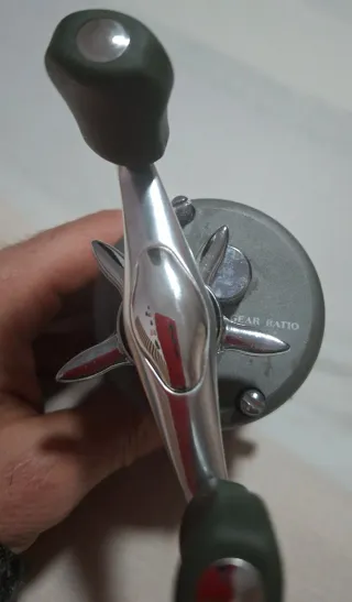 Okuma Nitryx X-400LX