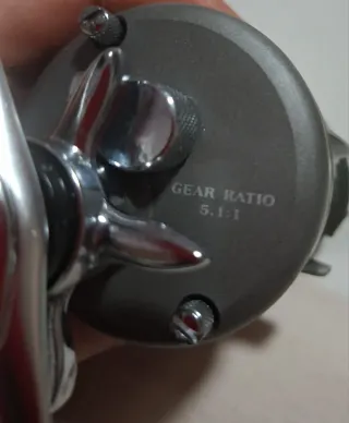 Okuma Nitryx X-400LX