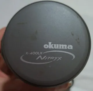Okuma Nitryx X-400LX