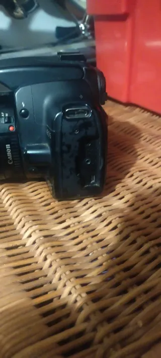 Cámara Canon EOS EF 35-70mm f/4-5.6