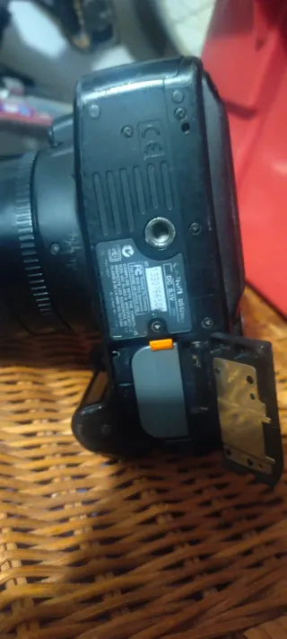 Cámara Canon EOS EF 35-70mm f/4-5.6